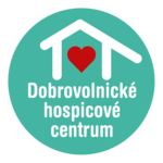 Dobrovolnické hospicové centrum - logo